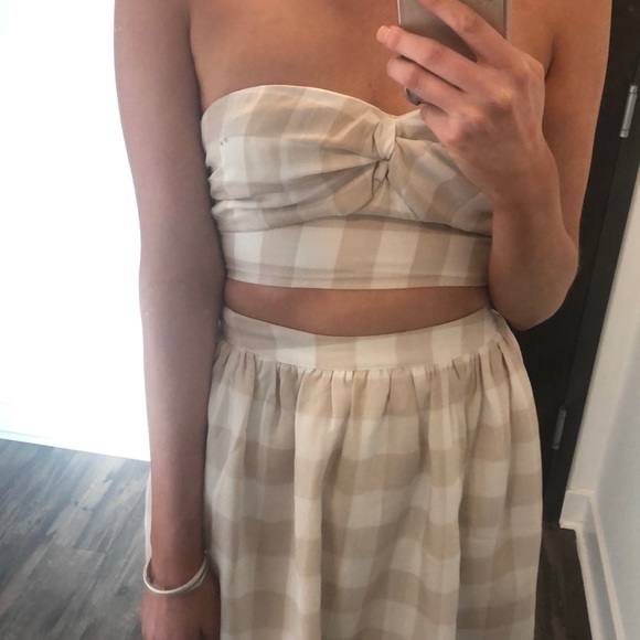 Two piece crop set! - Picture 4 of 5